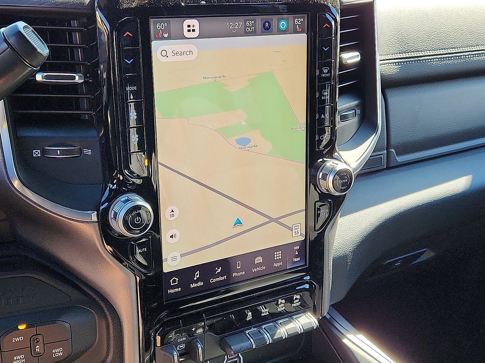 New 2026 RAM 2500 Laramie w/ Sport Appearance Package image 11