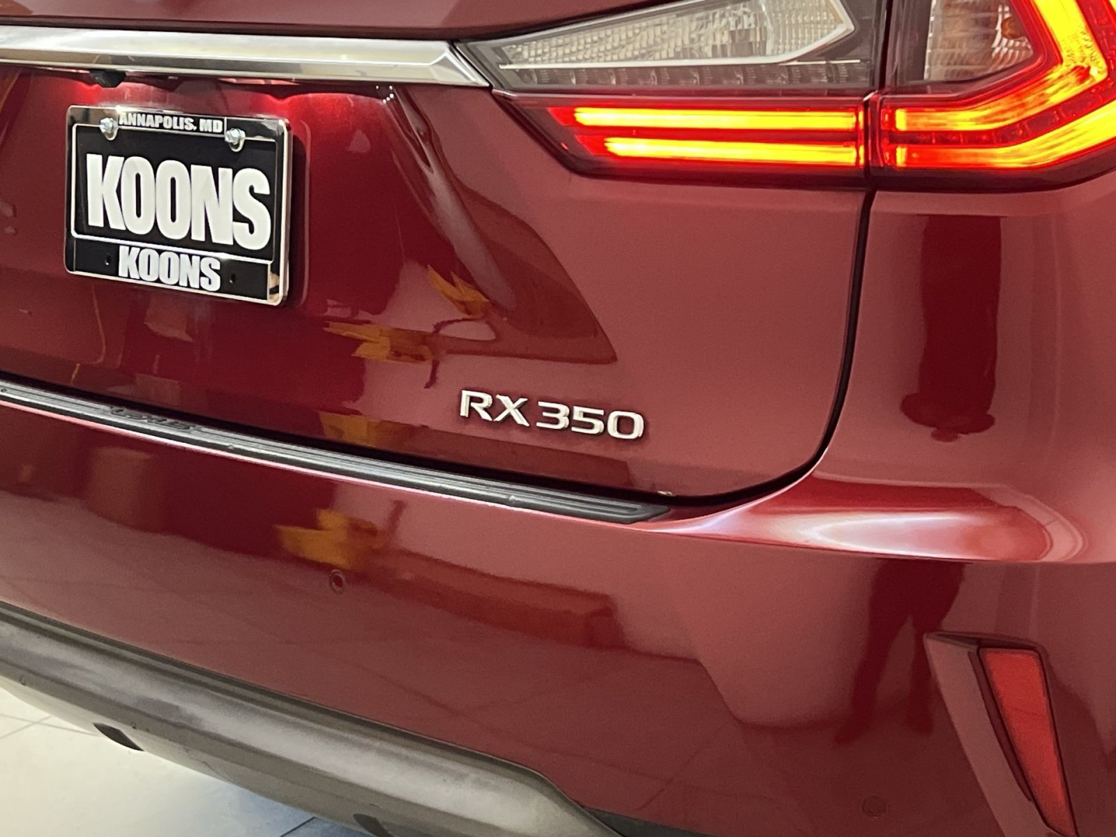 Used 2016 Lexus RX 350 AWD w/ Premium Package image 30