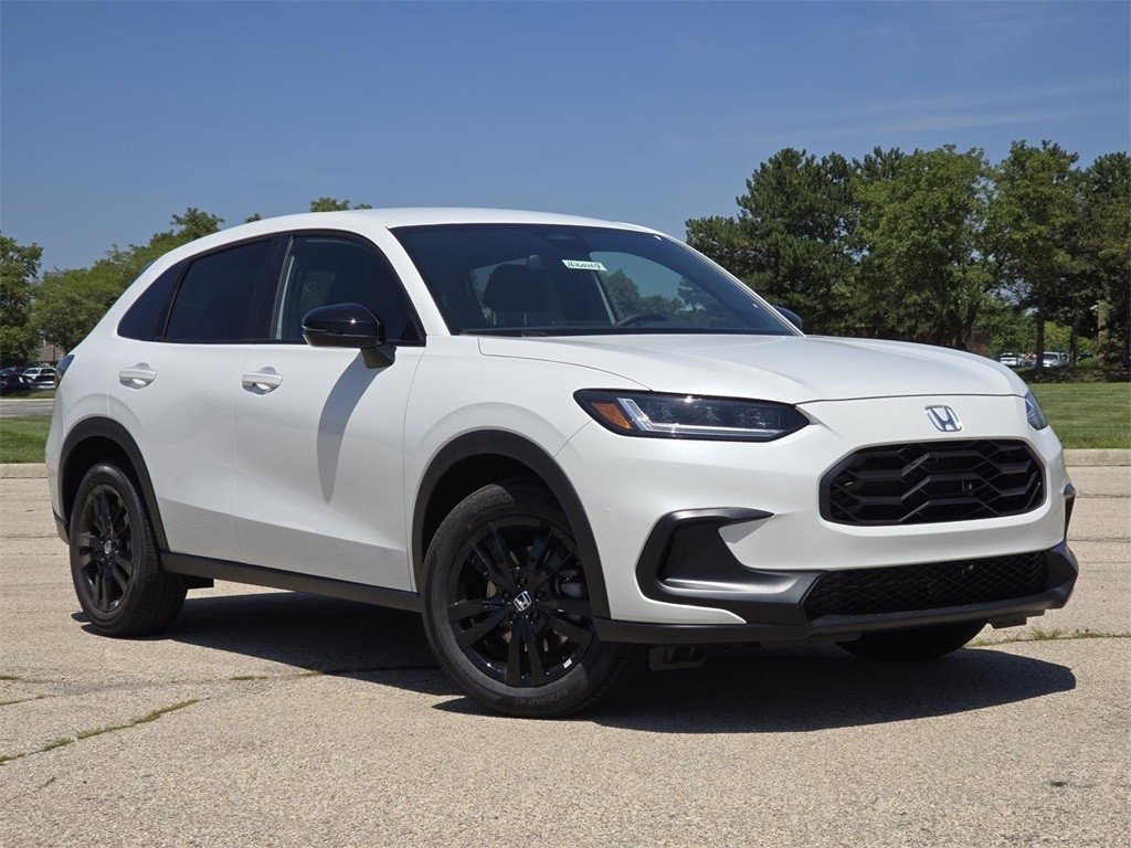 New 2026 Honda HR-V Sport image 2