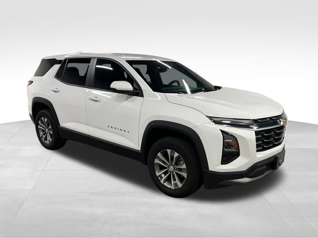 Certified 2025 Chevrolet Equinox LT