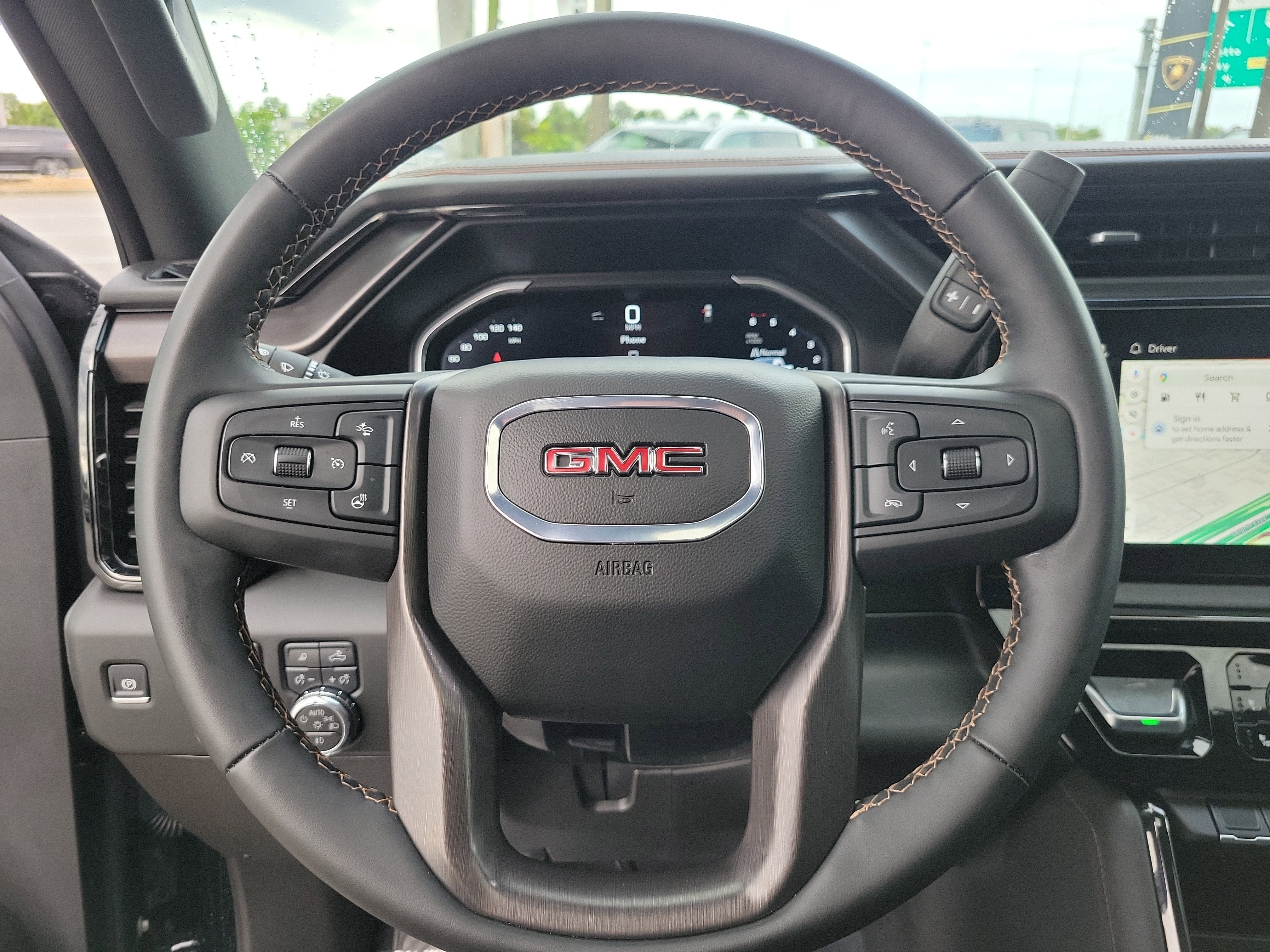 Used 2025 GMC Sierra 2500 AT4 w/ AT4 Premium Plus Package AWD/4WD image 19