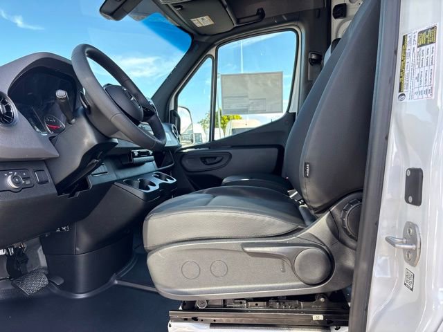 New 2026 Mercedes-Benz Sprinter 144 Cargo image 13
