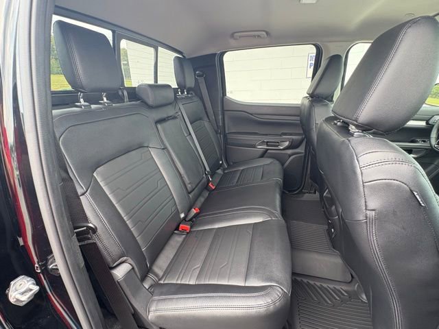 New 2025 Ford Ranger Lariat w/ FX4 Off-Road Package image 28