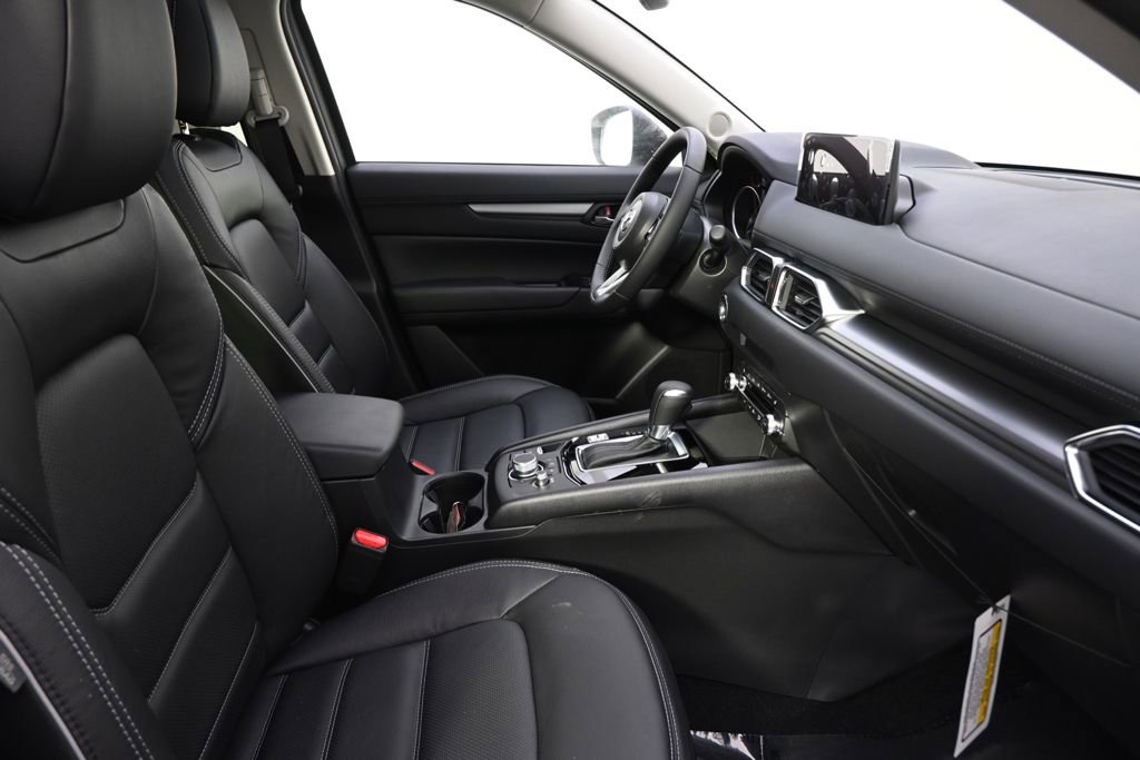 New 2025 MAZDA CX-5 AWD 2.5 S w/ Preferred Package image 16