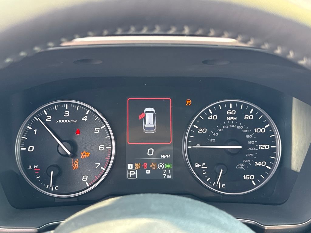New 2025 Subaru Outback Touring image 19
