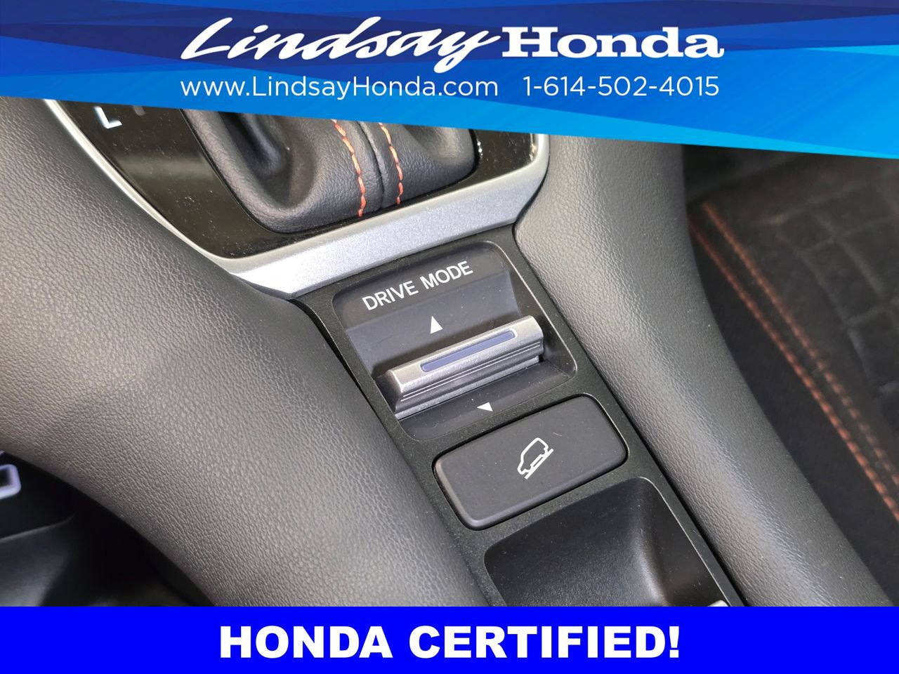 Certified 2023 Honda HR-V Sport image 23