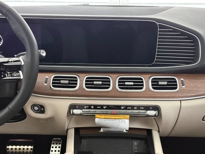 New 2026 Mercedes-Benz GLS 450 4MATIC image 7