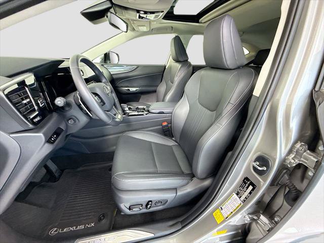 Certified 2026 Lexus NX 350 AWD w/ Accessory Package (2T) image 19