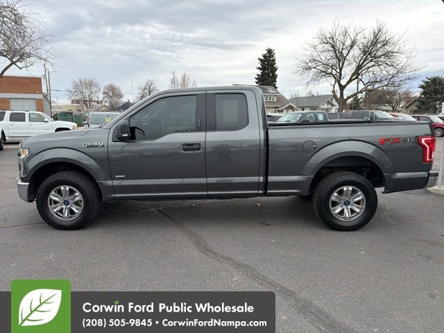 Used 2016 Ford F150 XLT w/ Equipment Group 301A Mid image 8