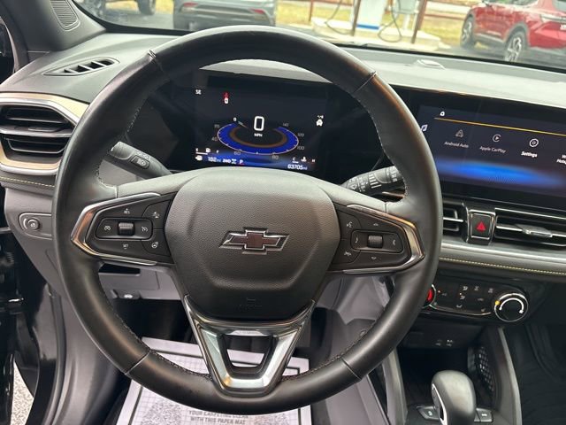 Used 2024 Chevrolet TrailBlazer ACTIV w/ Driver Confidence Package AWD/4WD image 32