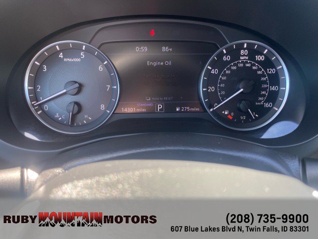 Used 2023 INFINITI QX55 Luxe w/ Cargo Package AWD/4WD image 15