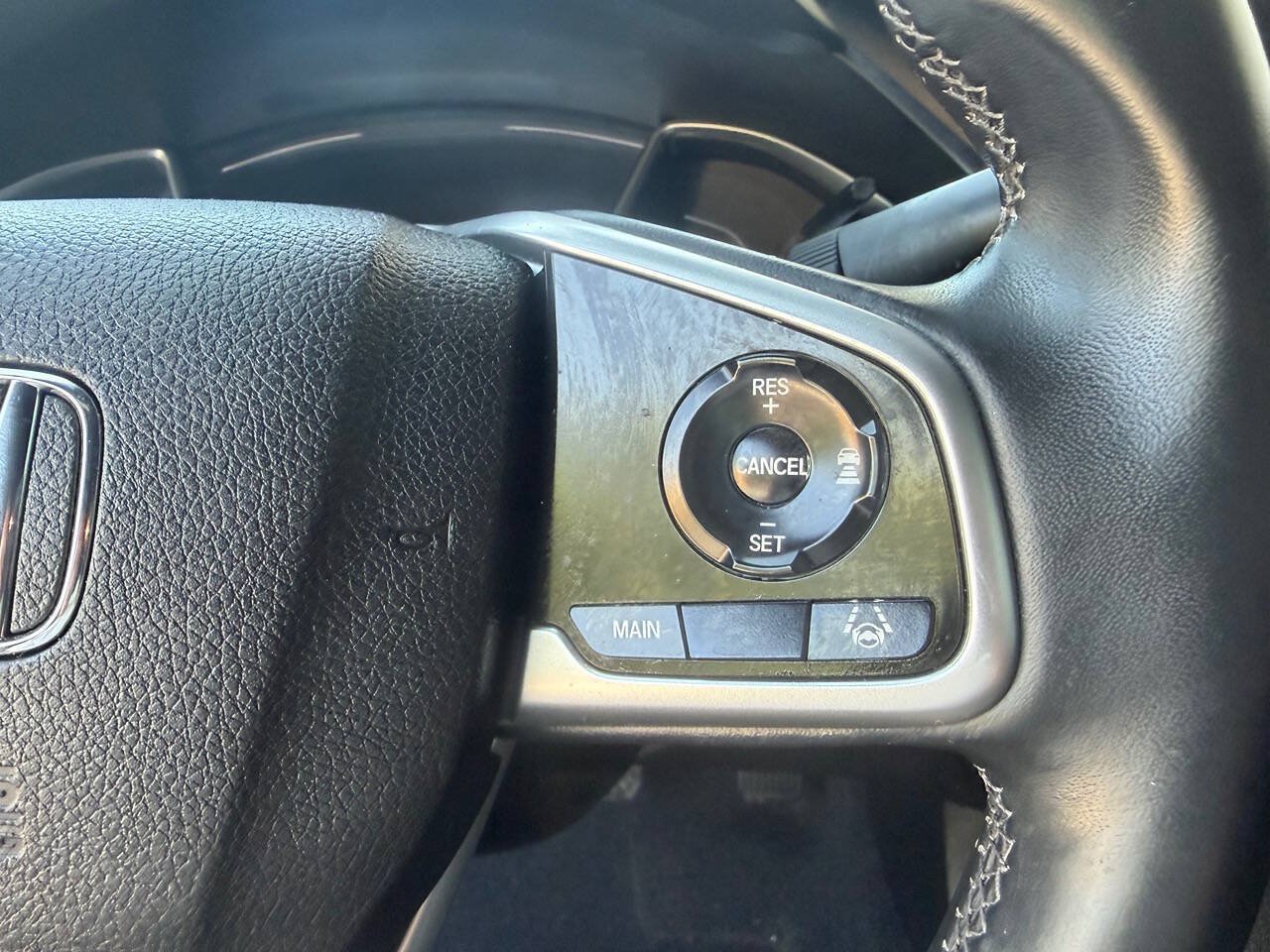 Used 2020 Honda Civic EX image 22