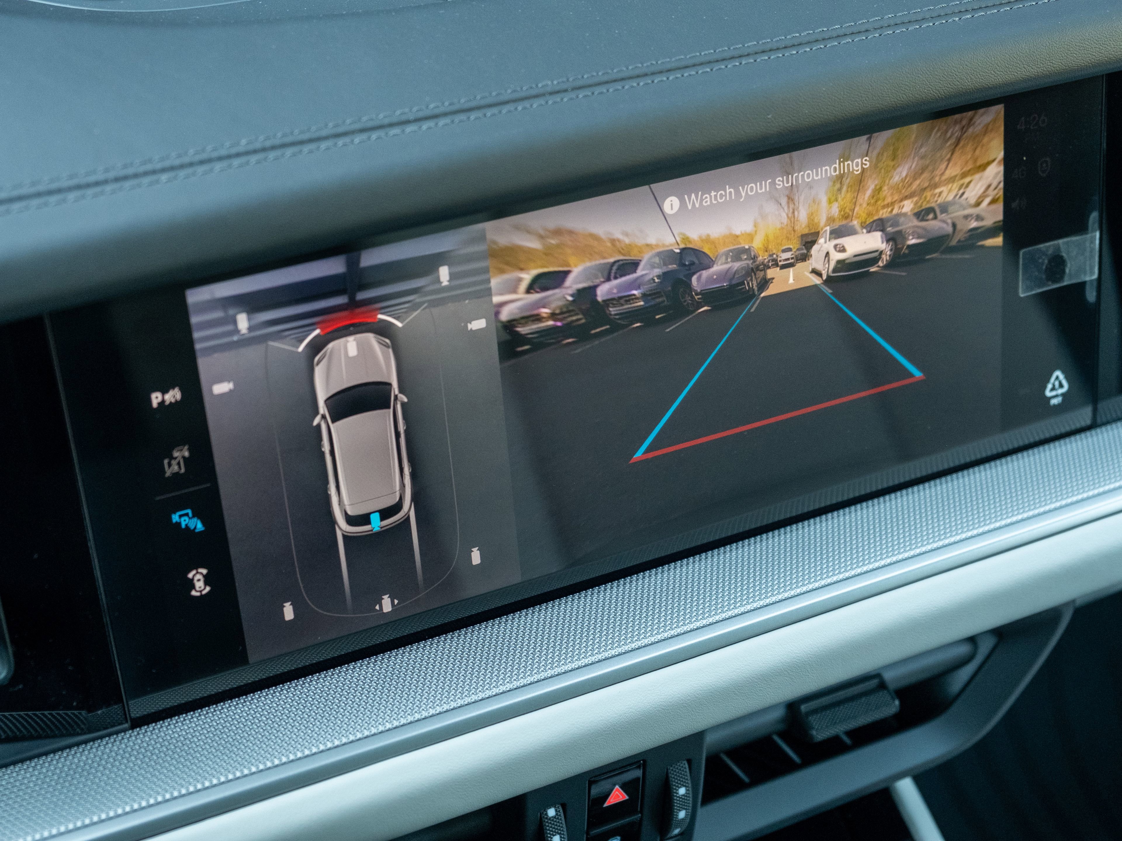 New 2026 Porsche Cayenne AWD/4WD image 32