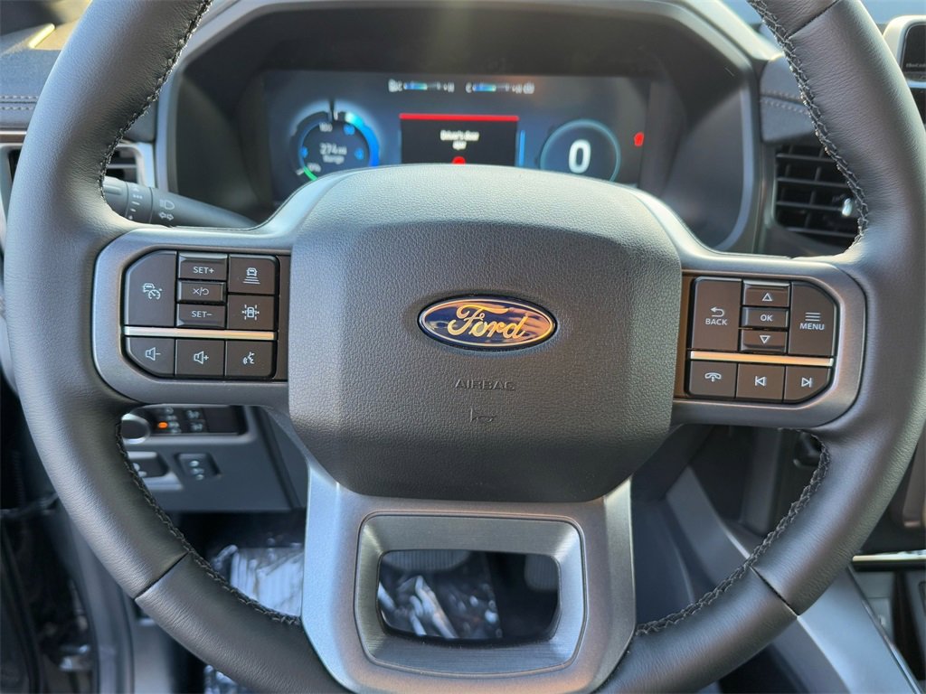 New 2025 Ford F150 Lightning Lariat image 11