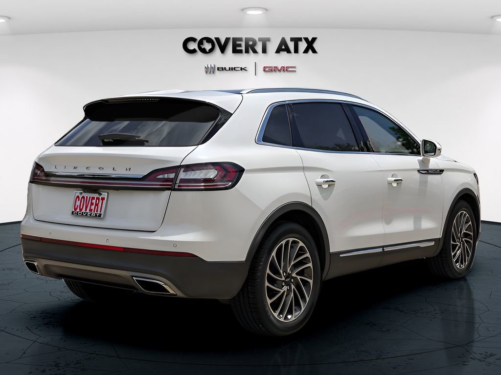 Used 2020 Lincoln Nautilus Reserve FWD image 6