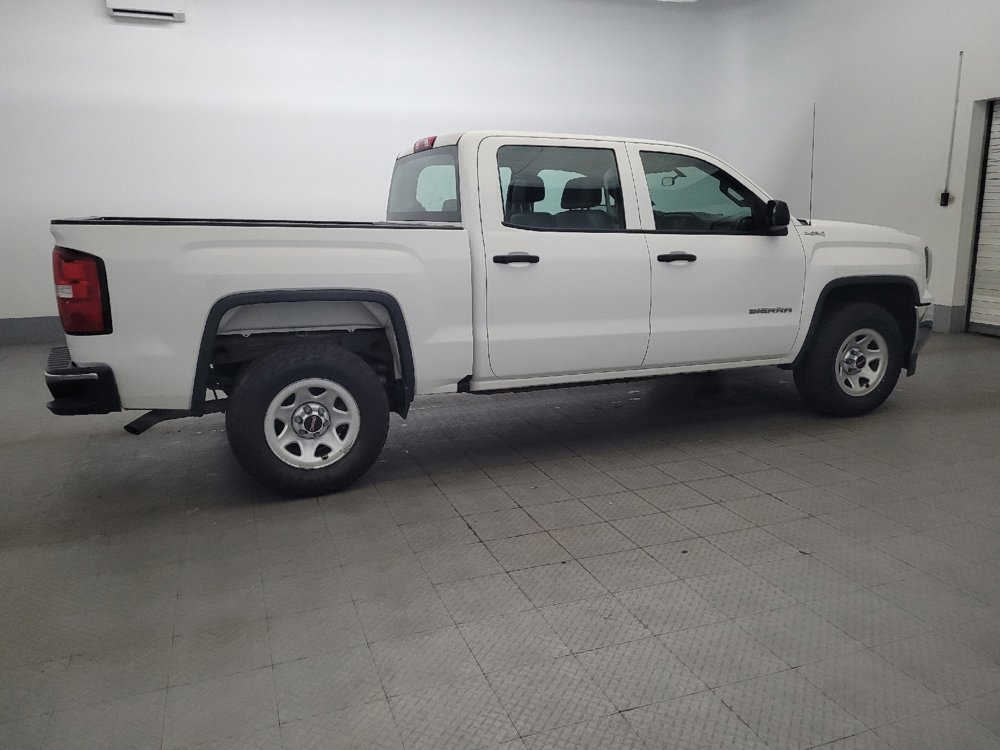 Used 2017 GMC Sierra 1500 4x4 Crew Cab image 10