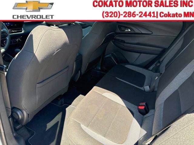 Used 2025 Chevrolet TrailBlazer LT AWD/4WD image 11