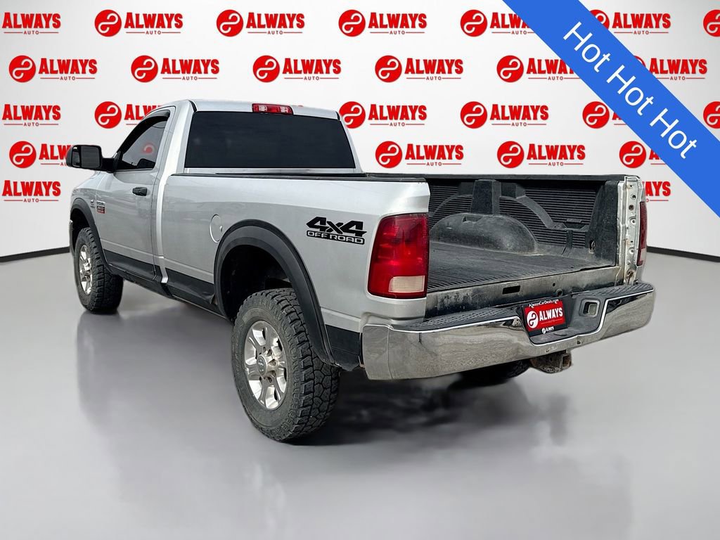 Used 2010 Dodge Ram 2500 Truck ST w/ ST Popular Equipment Group image 7
