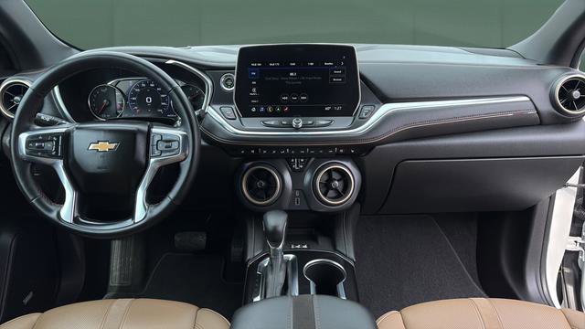 Used 2023 Chevrolet Blazer Premier w/ Driver Confidence II Package image 14