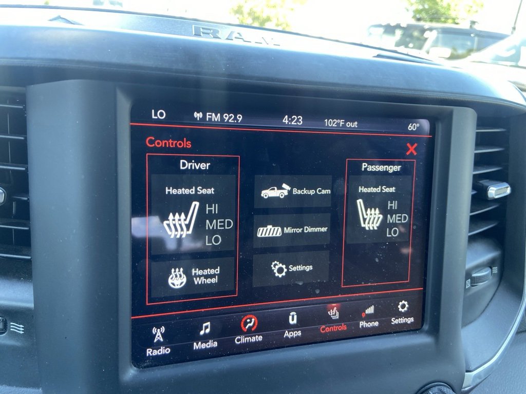 Used 2021 RAM 1500 Big Horn image 26