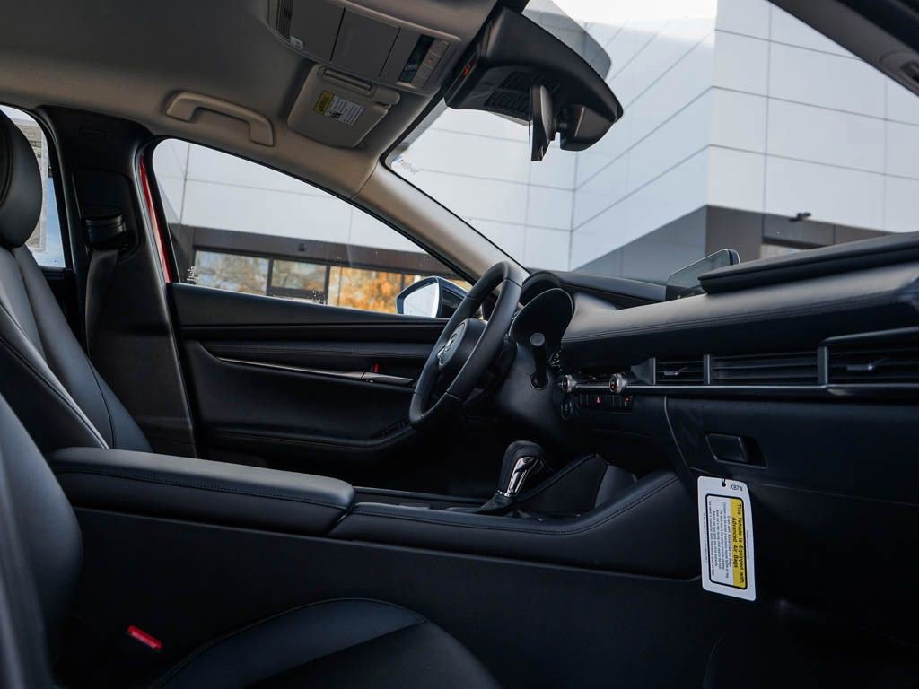 New 2026 MAZDA MAZDA3 s Sport FWD image 9