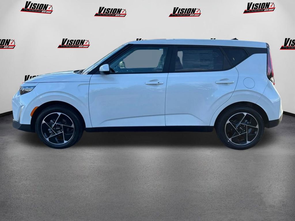 New 2025 Kia Soul EX image 8
