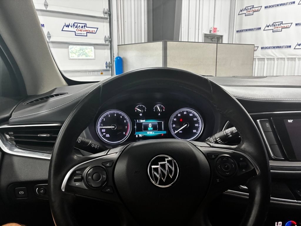 Used 2019 Buick Enclave Essence FWD image 19