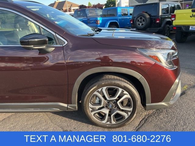 Used 2024 Subaru Ascent Touring AWD/4WD image 8