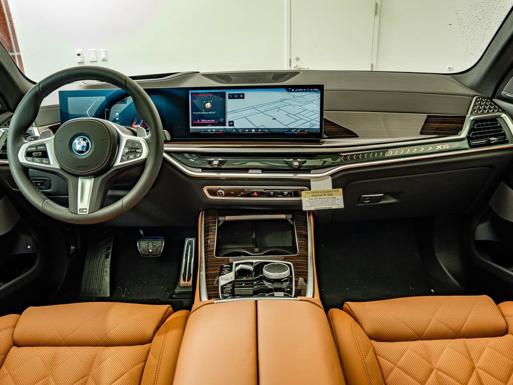 New 2026 BMW X5 xDrive50e w/ M Sport Package AWD/4WD image 28