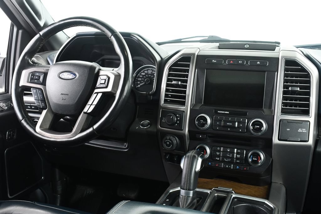Used 2018 Ford F150 Limited AWD/4WD image 8