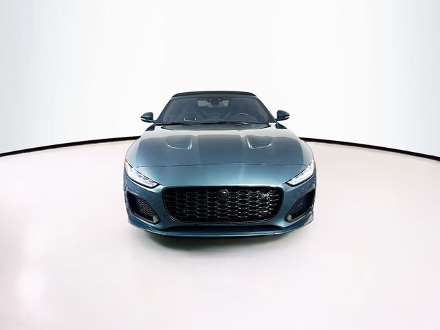 Certified 2024 Jaguar F-TYPE R image 2