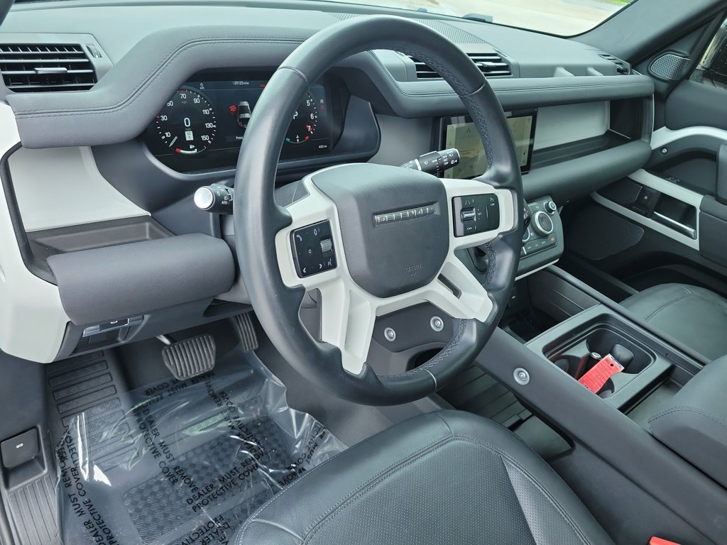 Certified 2023 Land Rover Defender 90 SE AWD/4WD image 21