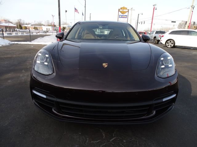 Used 2020 Porsche Panamera image 9