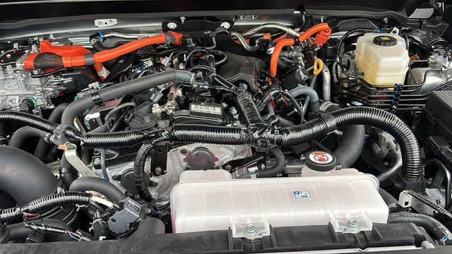 New 2025 Toyota Tacoma Limited image 35