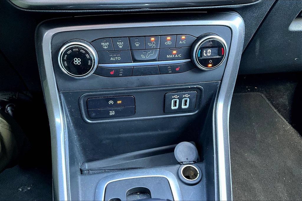 Certified 2022 Ford EcoSport SE AWD/4WD image 15