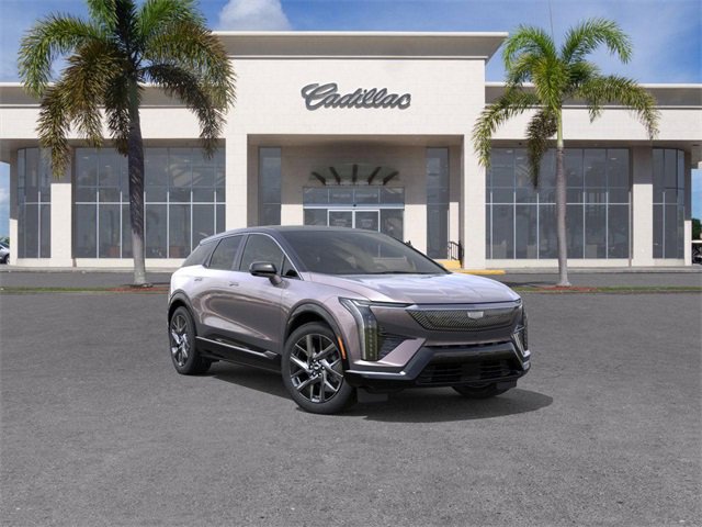 New 2026 Cadillac Optiq Luxury 2 image 1
