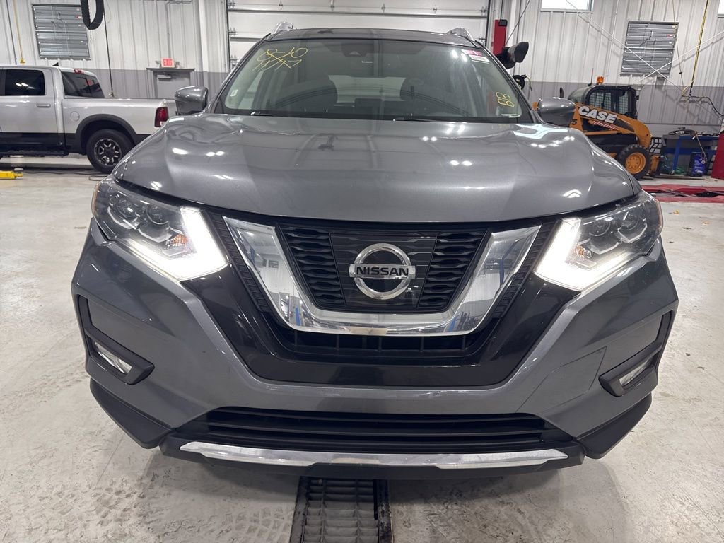 Used 2017 Nissan Rogue SL w/ SL Premium Package image 11