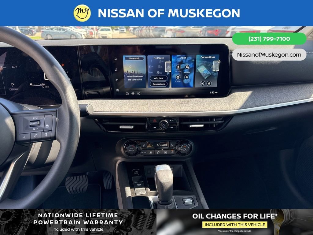 New 2026 Nissan Kicks SV w/ SV Premium Package AWD/4WD image 17