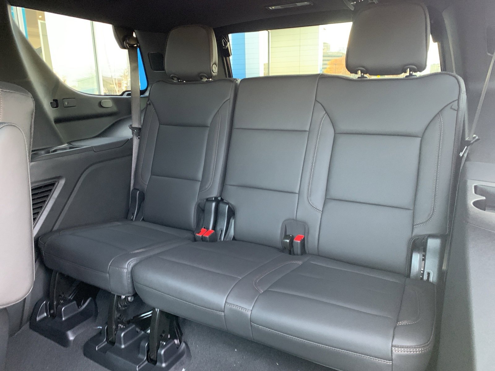 New 2025 Chevrolet Tahoe High Country image 14