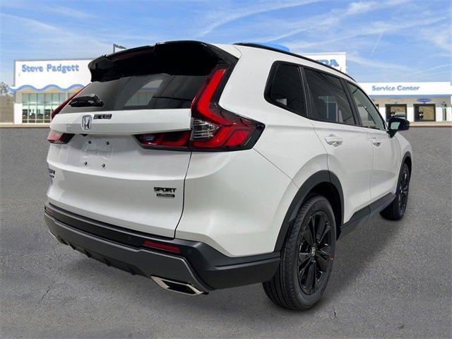 New 2026 Honda CR-V Sport Touring image 6
