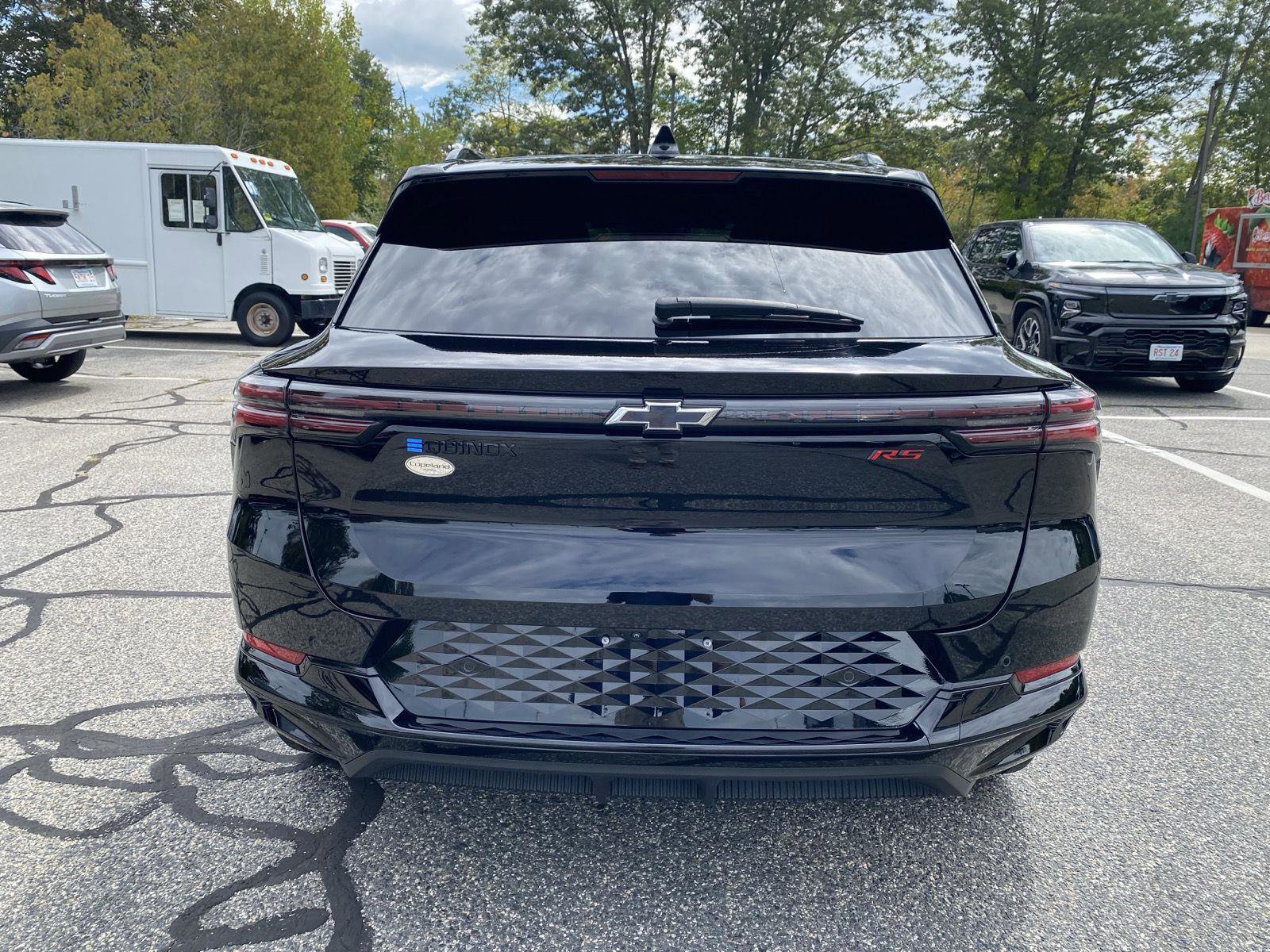 Used 2024 Chevrolet Equinox EV RS image 6