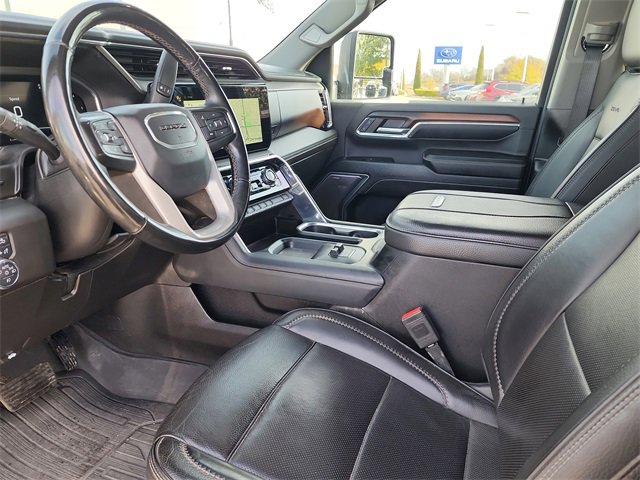 Used 2024 GMC Sierra 2500 Denali w/ Denali Reserve Package image 17