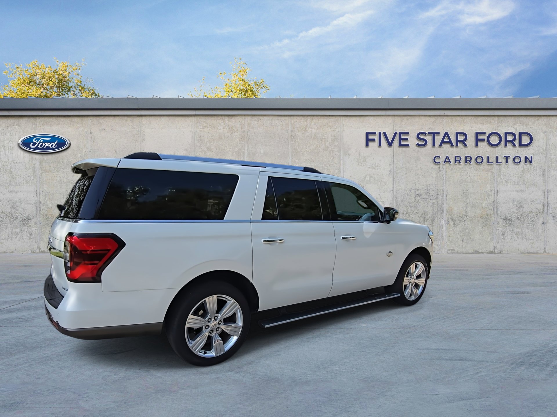 Used 2024 Ford Expedition Max King Ranch image 8