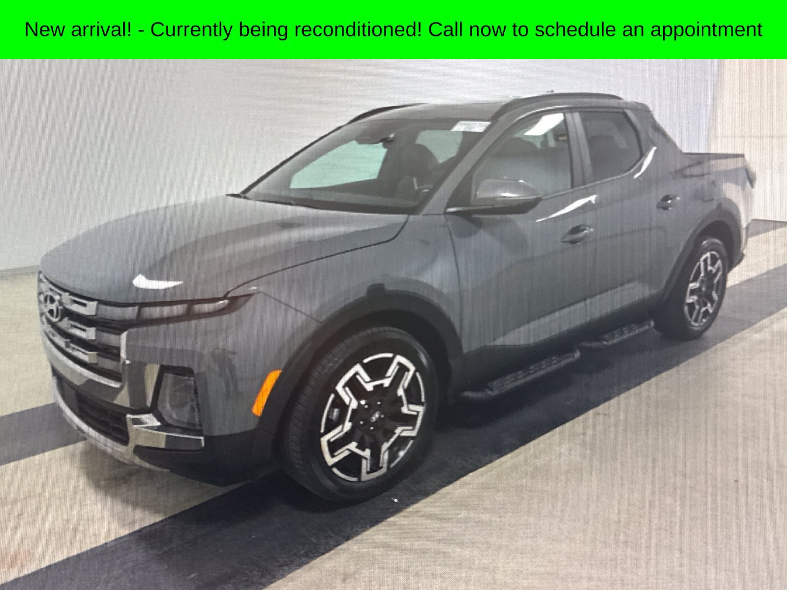 Used 2026 Hyundai Santa Cruz Limited