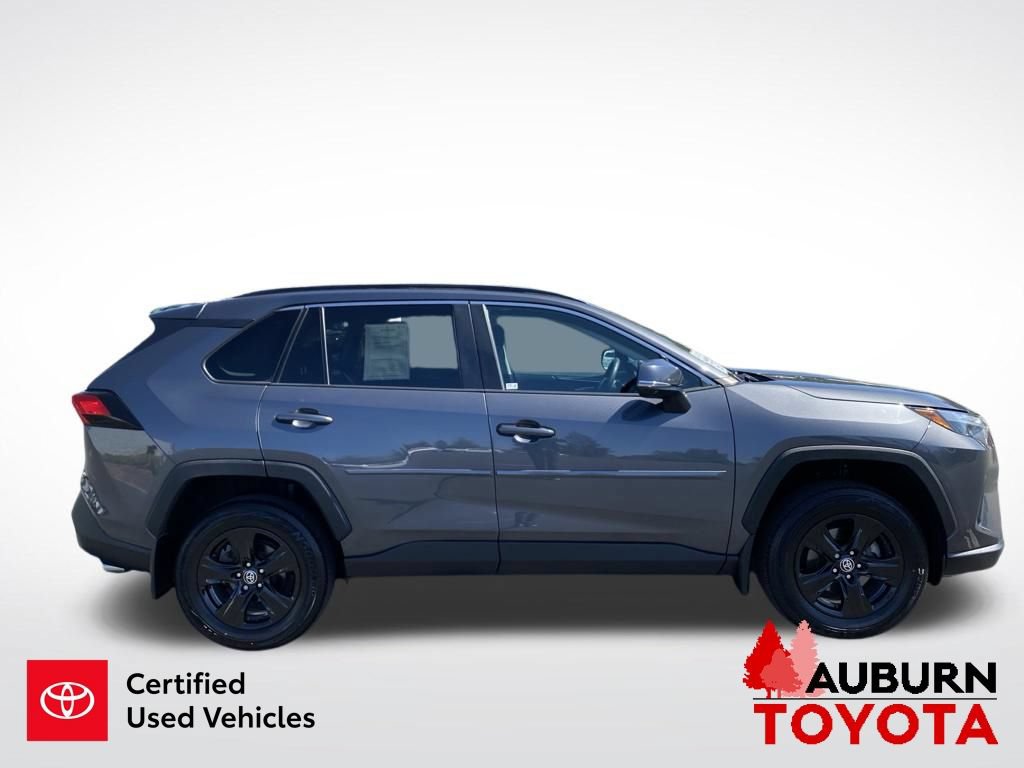Certified 2022 Toyota RAV4 XLE w/ Convenience Package AWD/4WD image 9