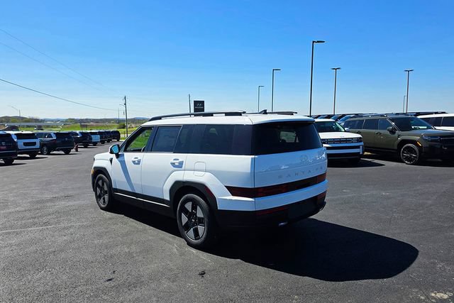 New 2026 Hyundai Santa Fe SEL AWD/4WD image 4