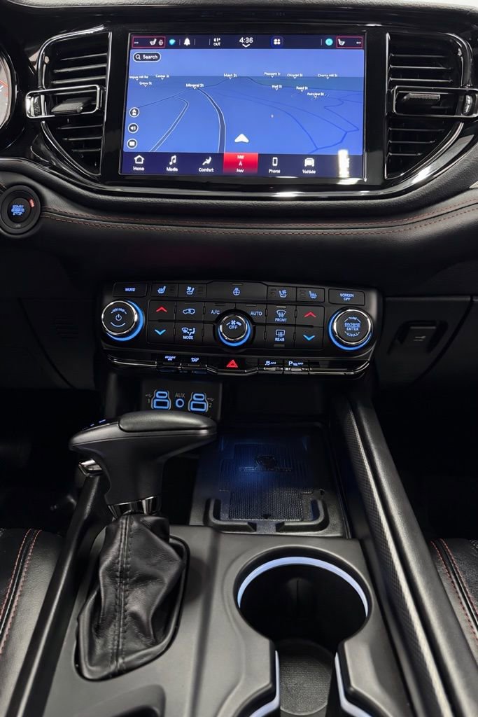 Used 2021 Dodge Durango R/T w/ Blacktop Package image 21