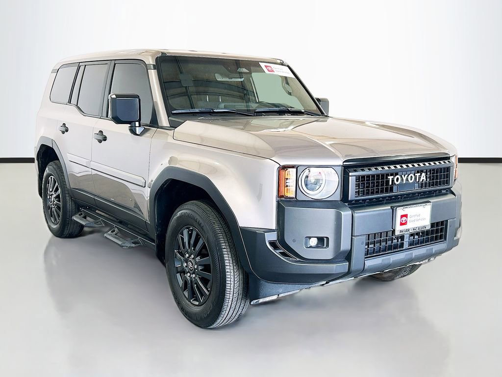 Used 2024 Toyota Land Cruiser 1958 AWD/4WD image 3