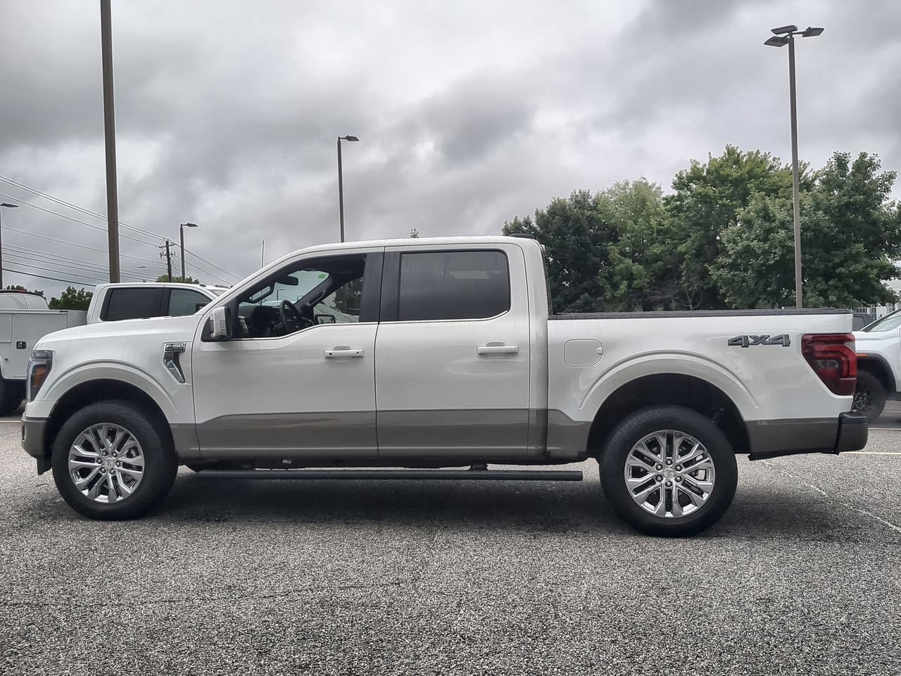 Used 2025 Ford F150 King Ranch AWD/4WD image 5