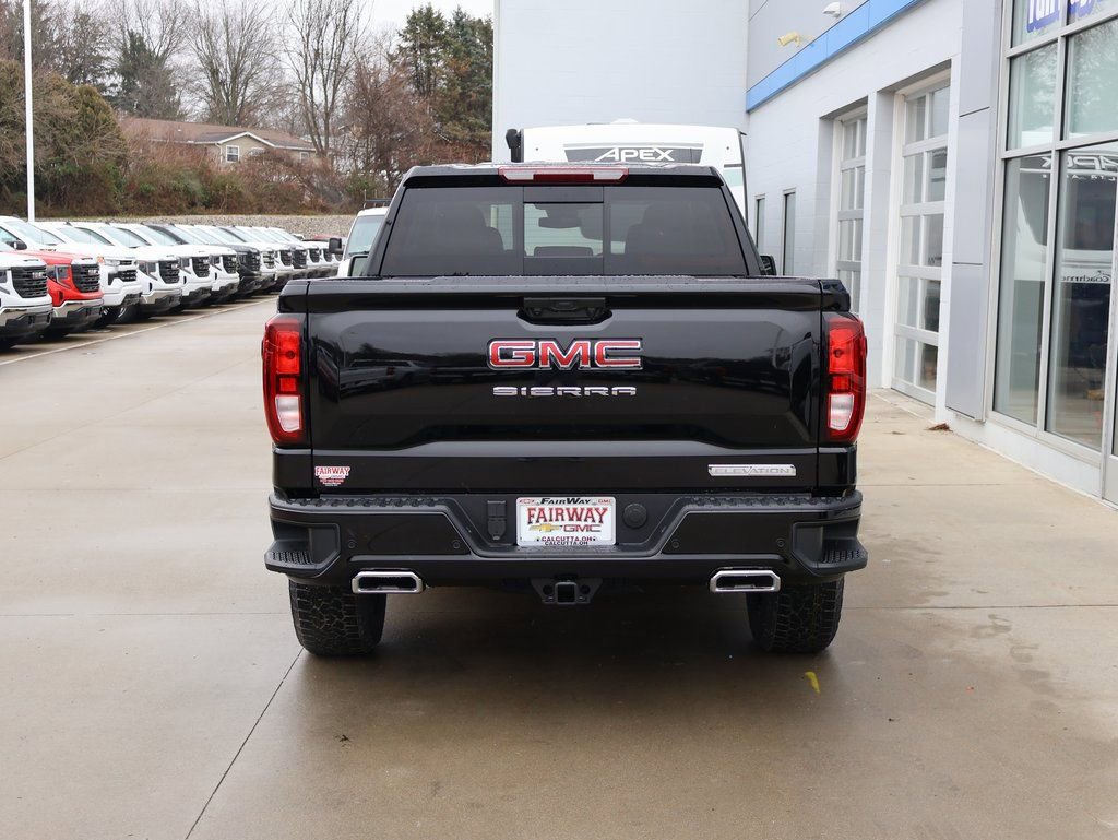 New 2026 GMC Sierra 1500 Elevation w/ Elevation Premium Package image 9